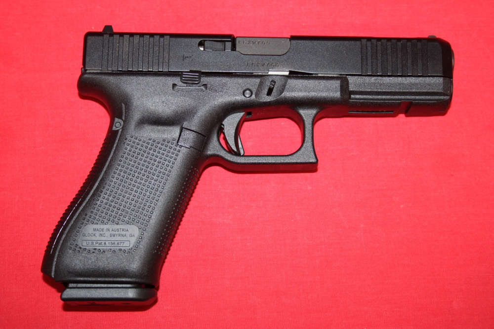 Glock 17C V-Series 9MM 4.5" Barrel, LAYAWAY AVAILABLE!-img-2