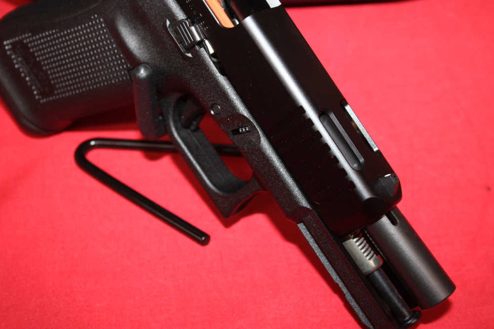 Glock 17C V-Series 9MM 4.5" Barrel, LAYAWAY AVAILABLE!-img-11