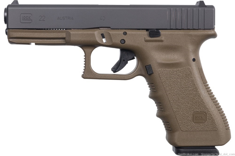  GLOCK 22 OD Green-img-0
