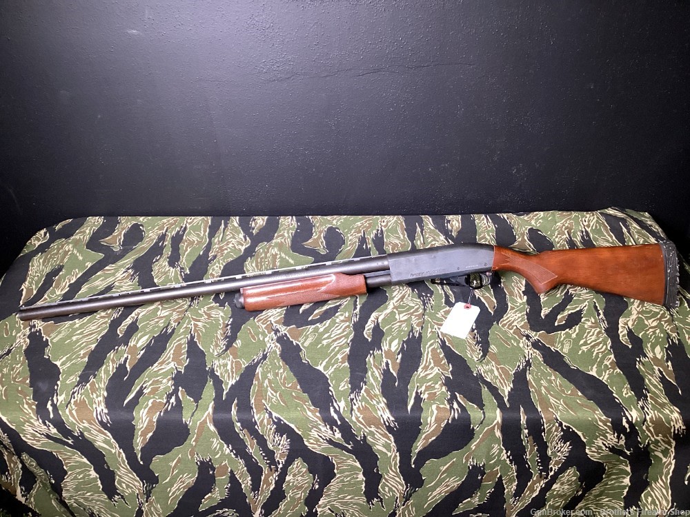 Remington 870 express 12GA 3" Pump action Shotgun-img-7