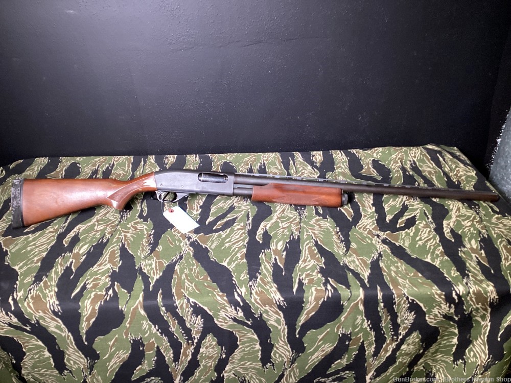 Remington 870 express 12GA 3" Pump action Shotgun-img-0