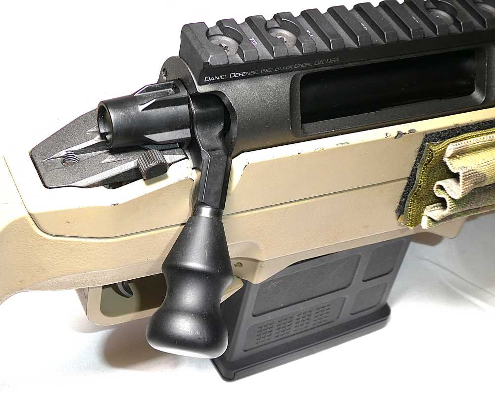 Daniel Defense Delta 5 .308 Win Bolt Action Rifle w/1-(10 RD) Magazine-img-14