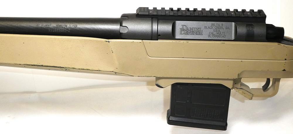 Daniel Defense Delta 5 .308 Win Bolt Action Rifle w/1-(10 RD) Magazine-img-4