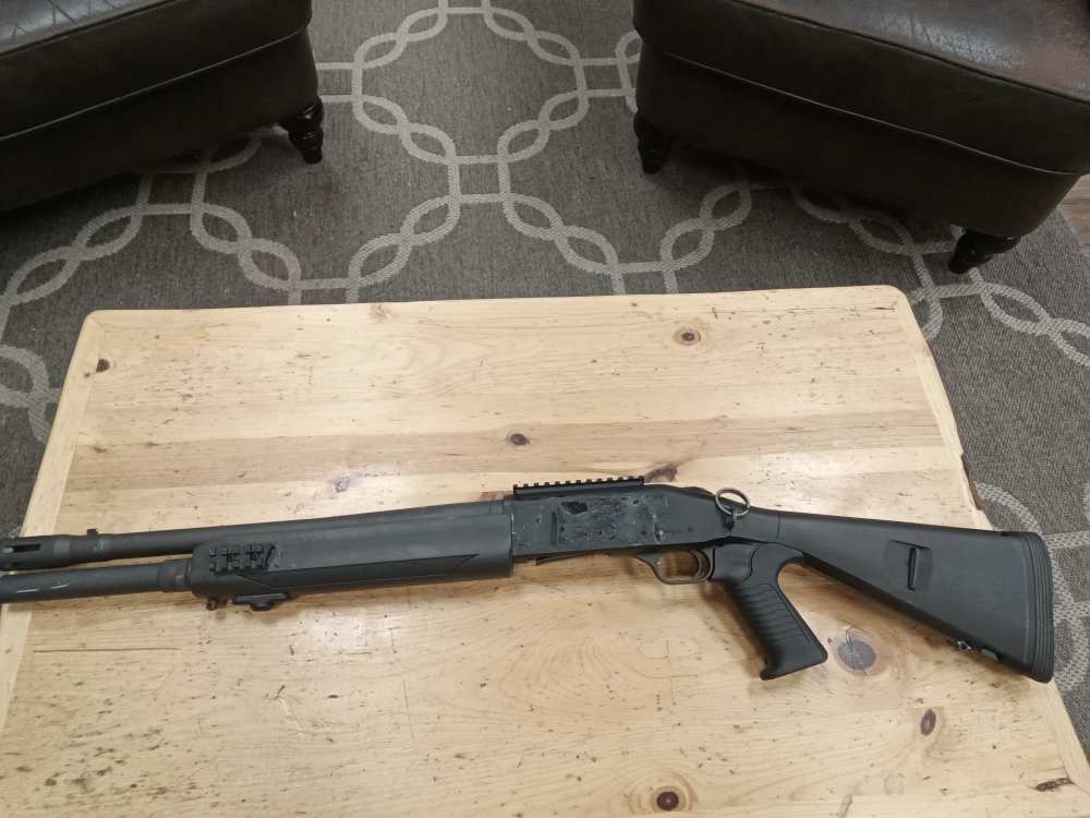 Used Mossberg 930 12 ga-img-0