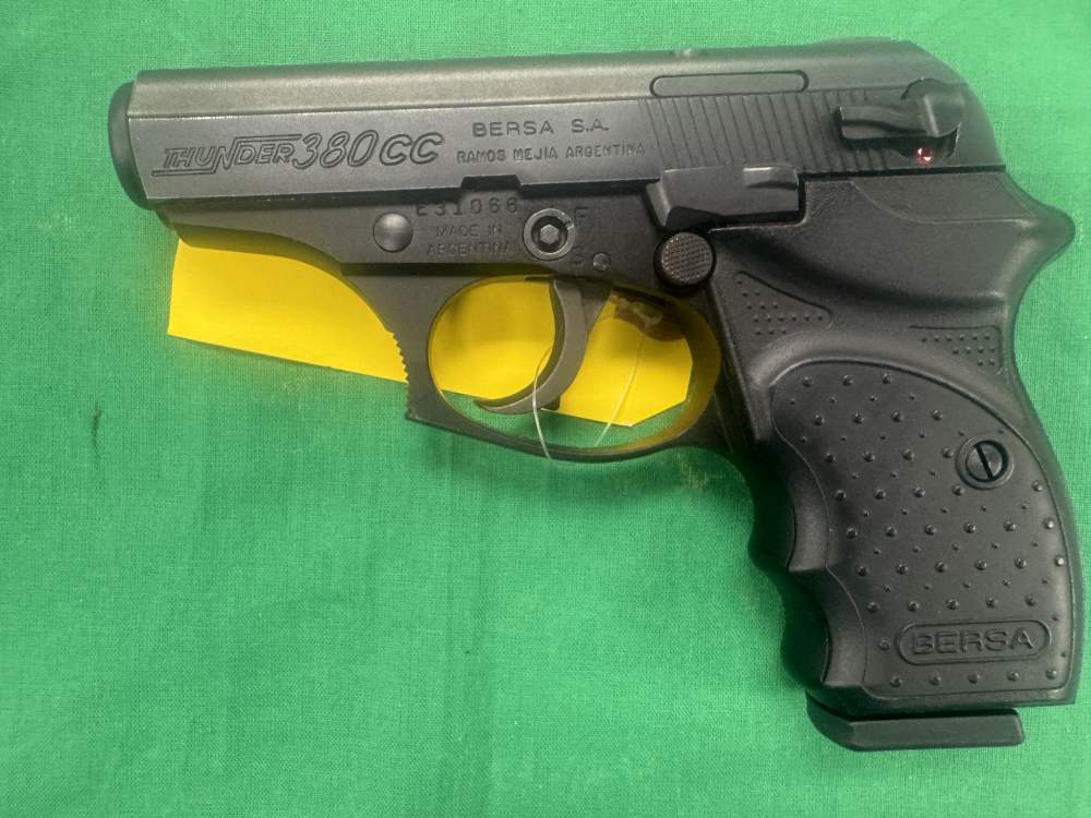 Bersa Thunder 380CC .380 ACP -img-0