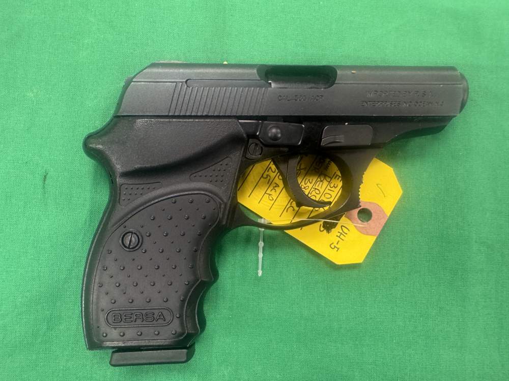 Bersa Thunder 380CC .380 ACP -img-1
