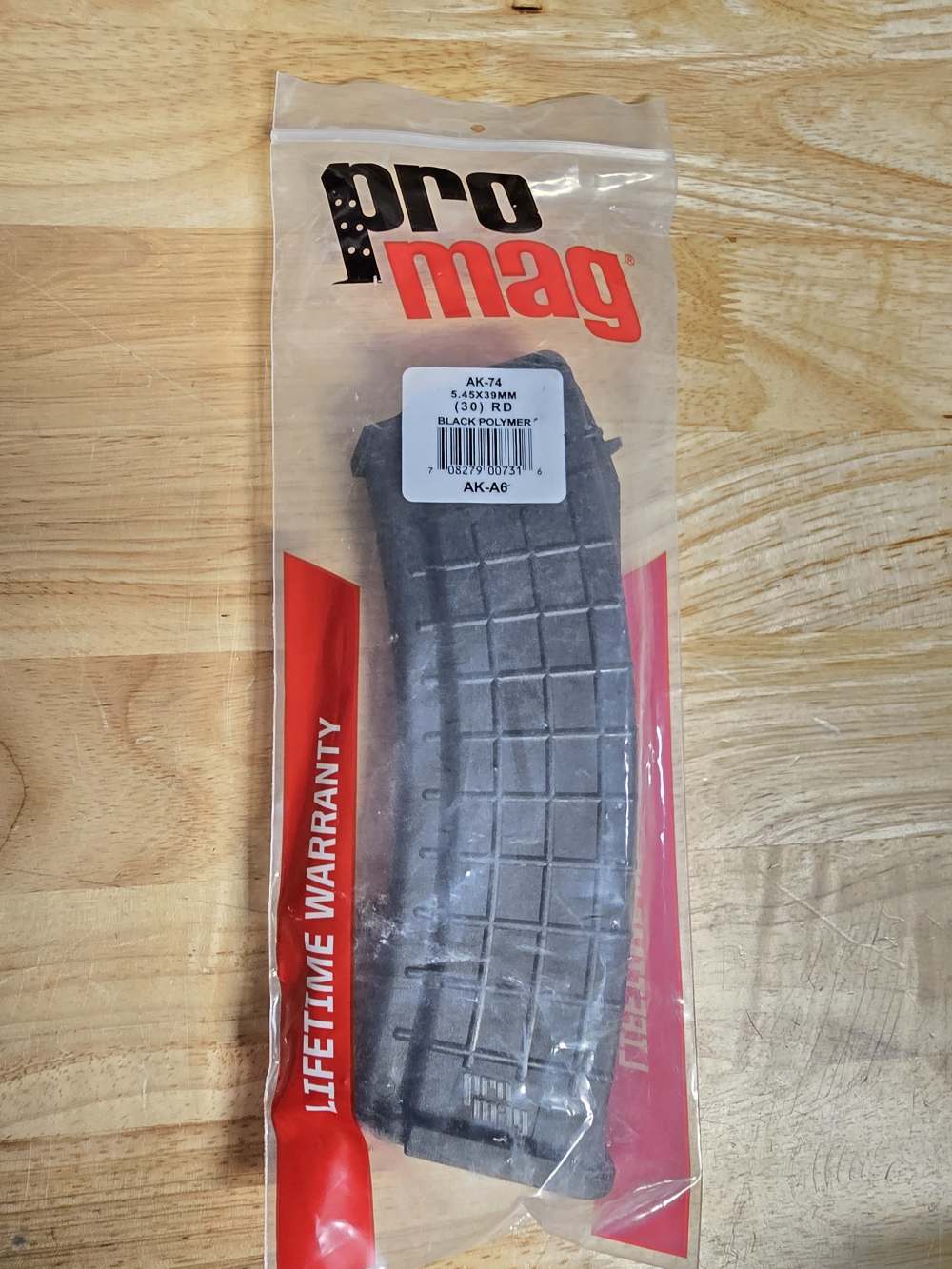 Pro Mag AK 47 Waffle 30 Round Magazine-img-0