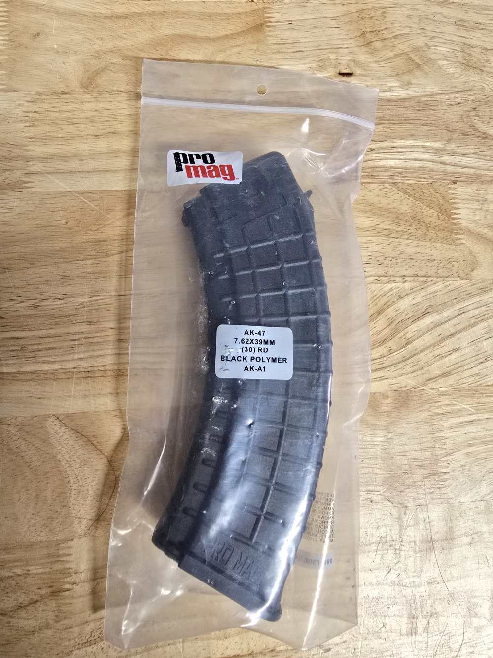 Pro Mag AK 47 Waffle 30 Round Magazine -img-0