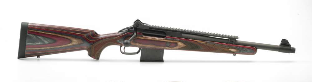 NIB .308 Winchester Unique Alpine AG Kodiak Scout JPR-1 Rifle-img-4