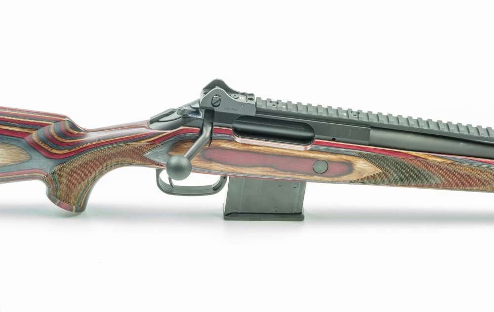 NIB .308 Winchester Unique Alpine AG Kodiak Scout JPR-1 Rifle-img-7