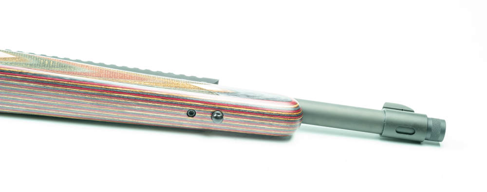 NIB .308 Winchester Unique Alpine AG Kodiak Scout JPR-1 Rifle-img-10