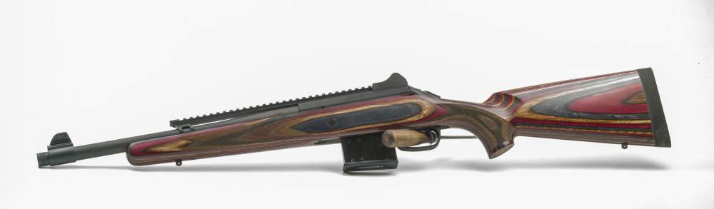 NIB .308 Winchester Unique Alpine AG Kodiak Scout JPR-1 Rifle-img-0