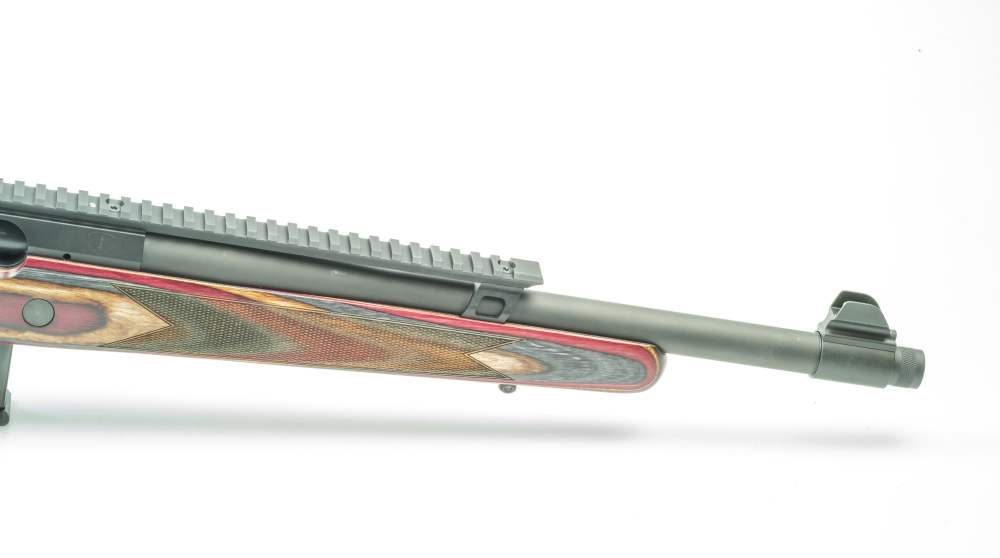 NIB .308 Winchester Unique Alpine AG Kodiak Scout JPR-1 Rifle-img-6