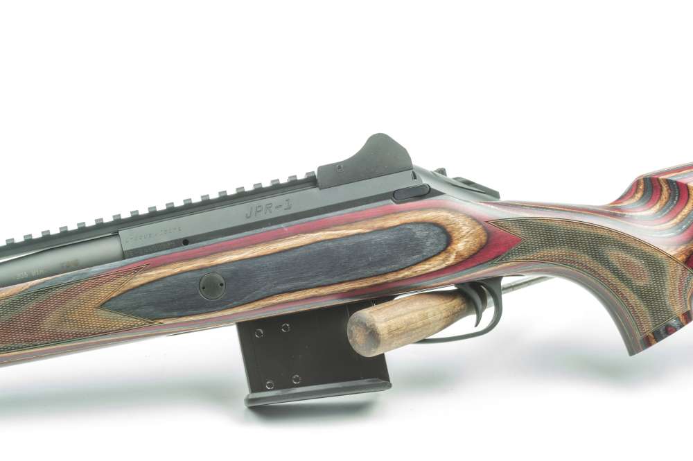 NIB .308 Winchester Unique Alpine AG Kodiak Scout JPR-1 Rifle-img-2