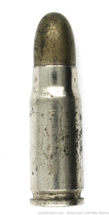 German 7.63 (.30) C96 Mauser Dummy Cartridge (DWM 403)-img-1