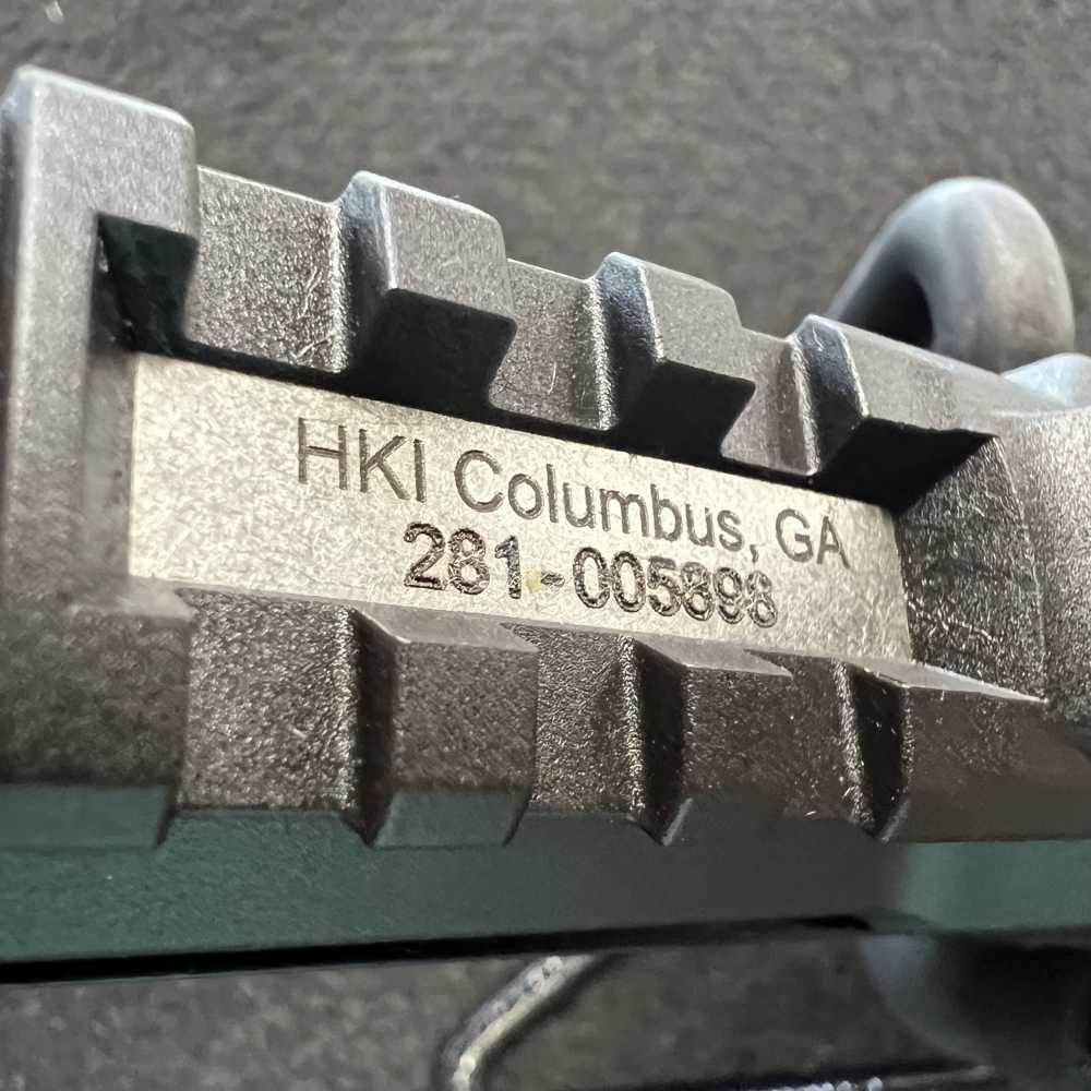 Heckler & Koch VP9F OR 9MM 4.5’’BRL Used W/Box & Extras! -img-21