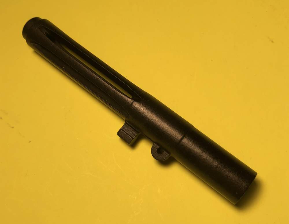 2 FN FAL L1A1 Canadian C1 Flash Hiders - Sealed Box of 2 Each, NOS-img-0
