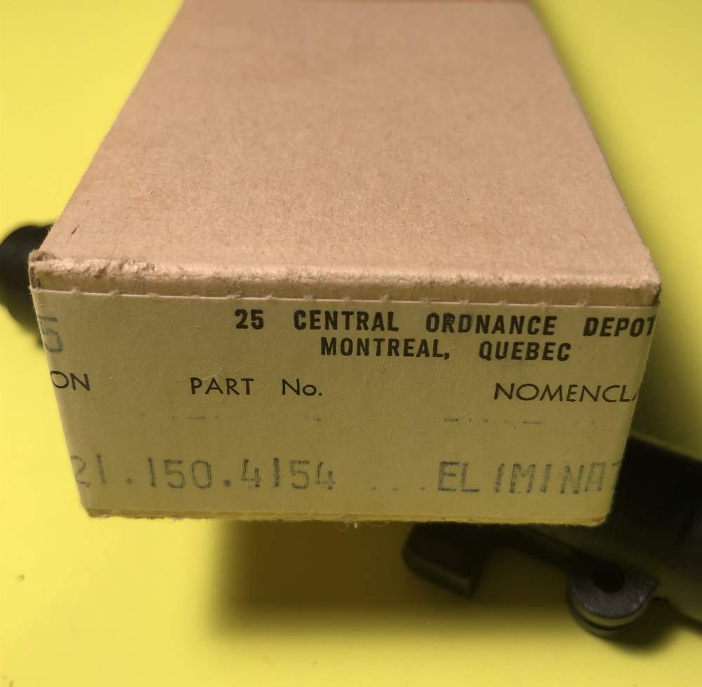 2 FN FAL L1A1 Canadian C1 Flash Hiders - Sealed Box of 2 Each, NOS-img-3