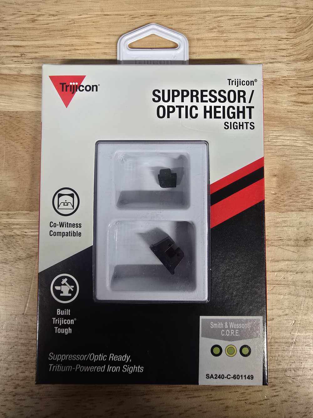 TRIJICON Suppressor Sights S&W M&P2.0-img-0