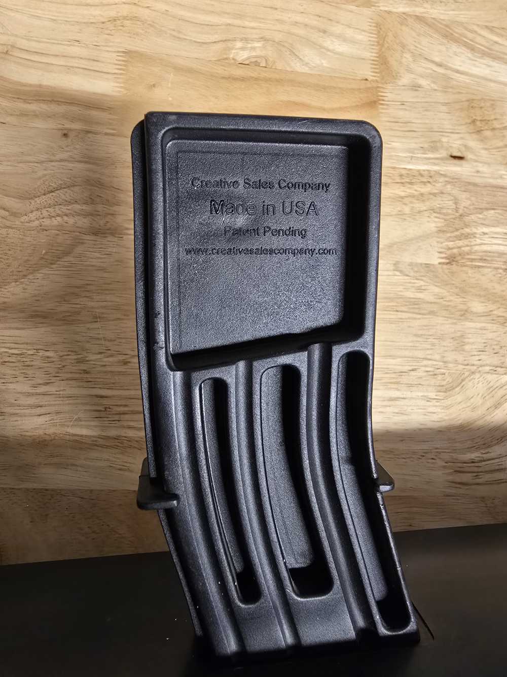 (3) AR15 Rifle Stand Displays-img-1