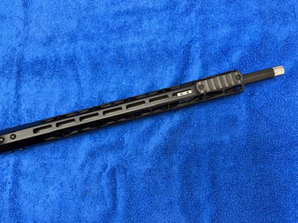 Used APF Armory AR15 model APF-15 Standard Rifle Configuration $600 NR-img-9