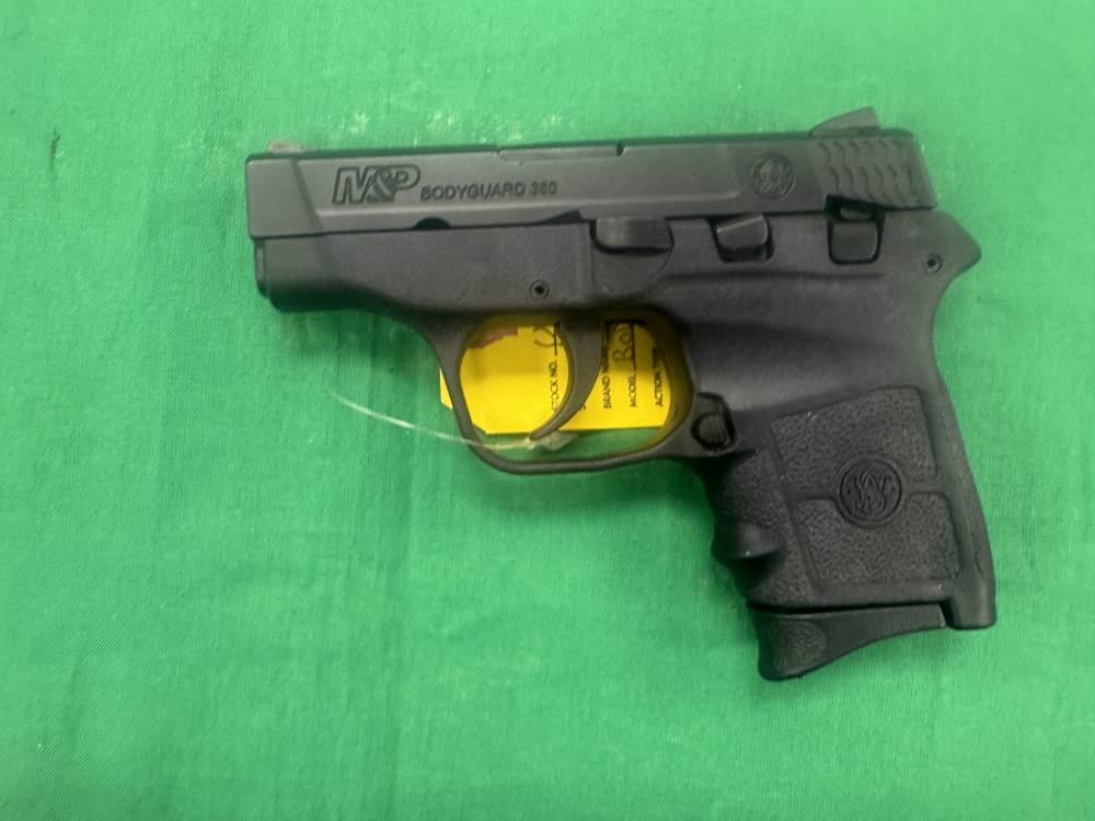 SMITH & WESSON M&P BODY GUARD 380-img-0