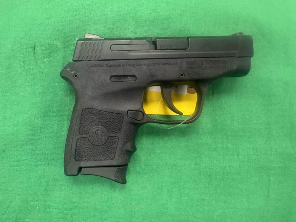 SMITH & WESSON M&P BODY GUARD 380-img-1
