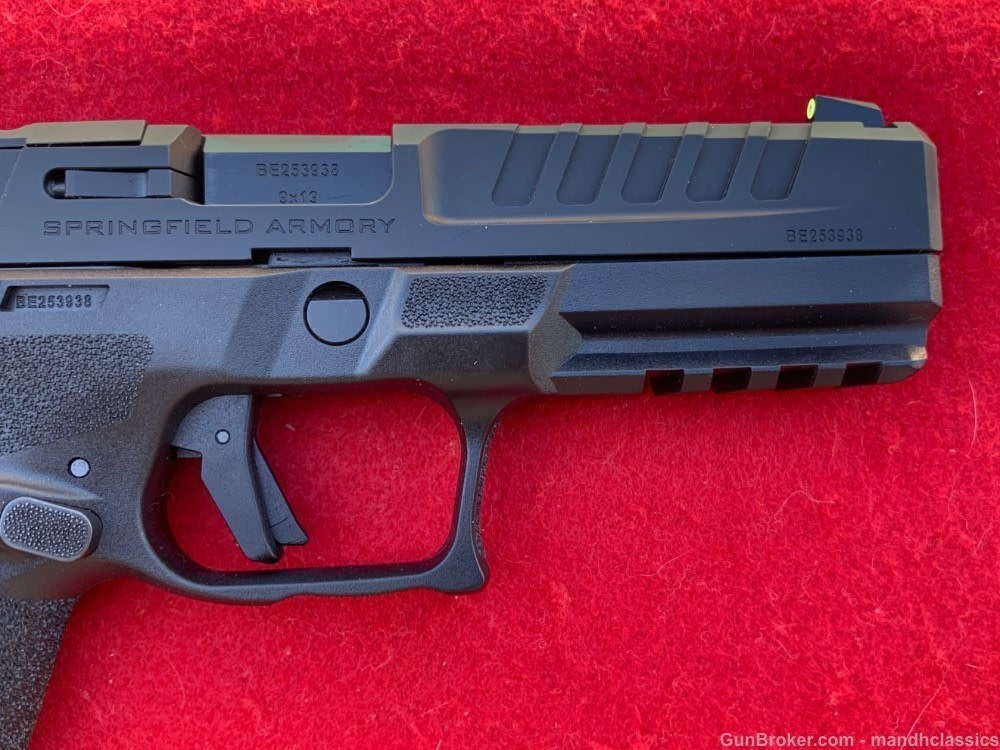 LNIB Springfield Armory Echelon, 4.5" bbl, blued-img-8