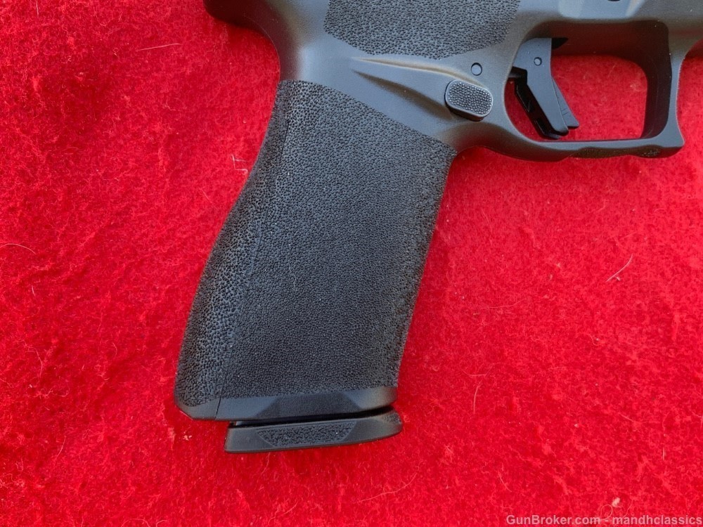 LNIB Springfield Armory Echelon, 4.5" bbl, blued-img-6