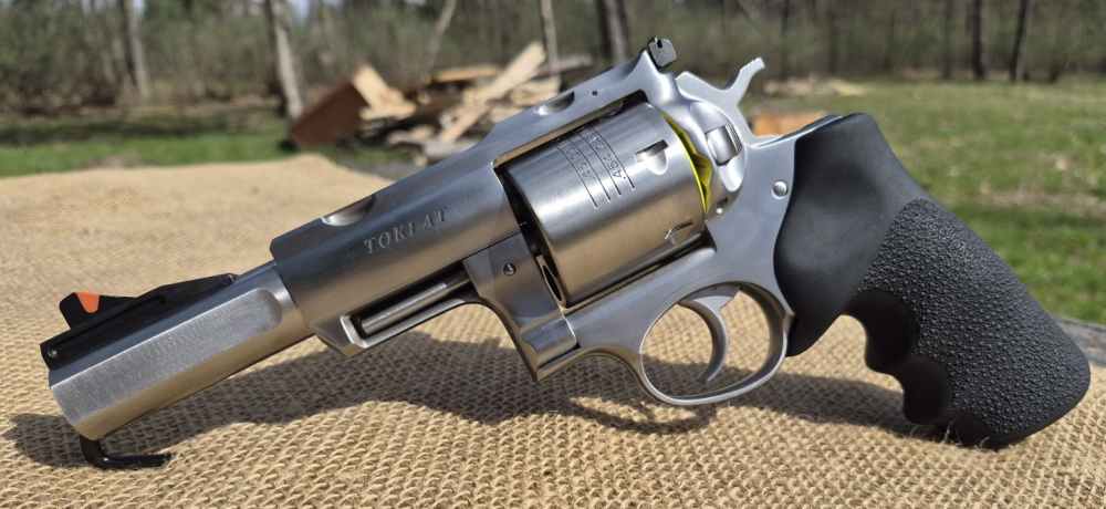 RUGER Super Redhawk Alaskan Toklat 5" 454 Casull / 45 Colt 6rd-img-1
