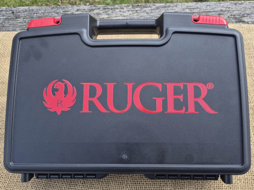 RUGER Super Redhawk Alaskan Toklat 5" 454 Casull / 45 Colt 6rd-img-8