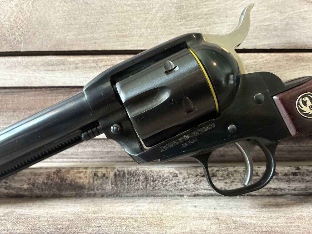 NIB RUGER NEW VAQUERO 45 COLT 5.5" 6-RD REVOLVER IN STOCK READY TO SHIP-img-13