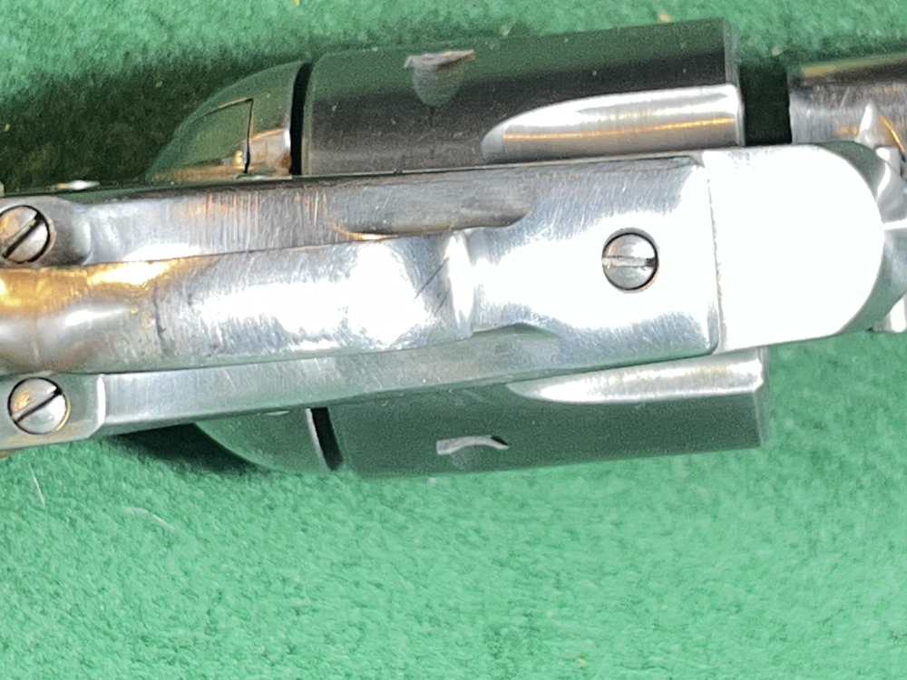 Ruger New Model Blackhawk Stainless 6.5” .357 Mag-img-15