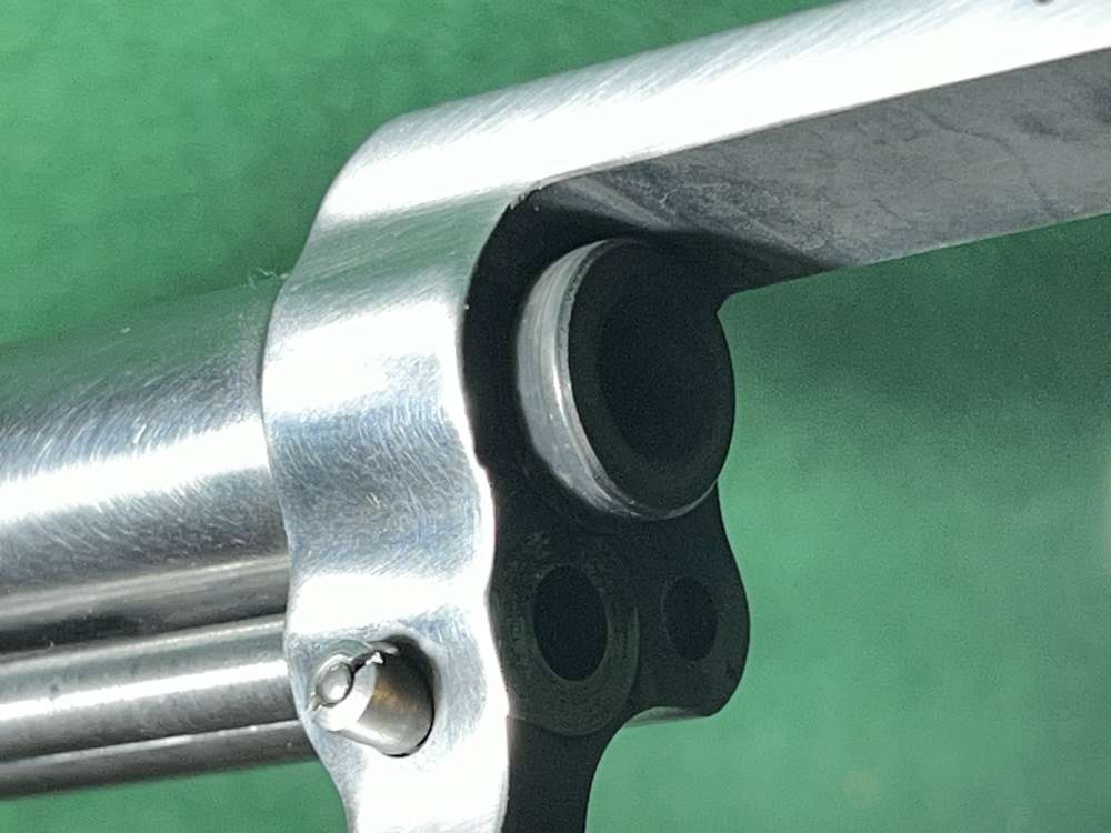 Ruger New Model Blackhawk Stainless 6.5” .357 Mag-img-9