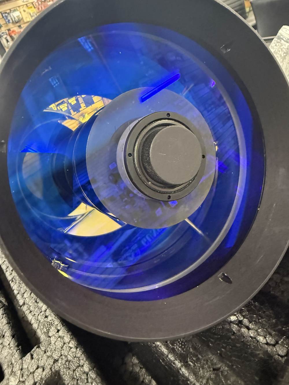 Vintage Crew Served Weapon NV scope + extra lense TVS-5 + PVS-4-img-7