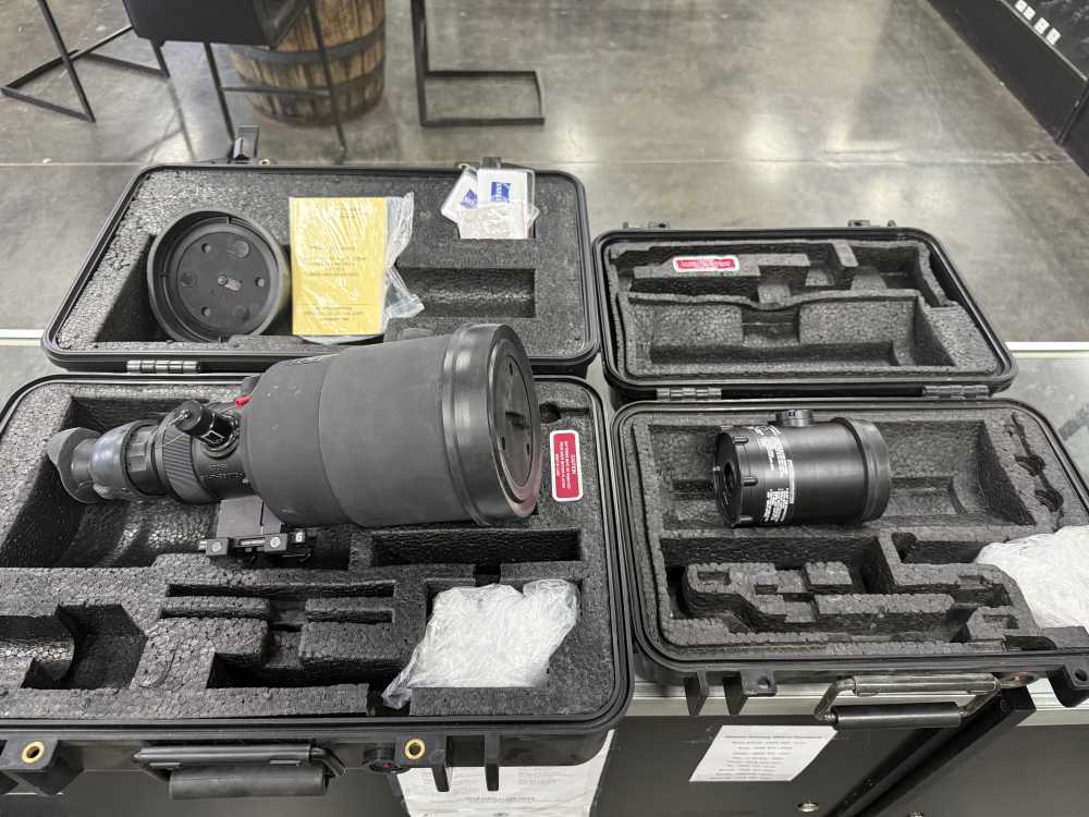 Vintage Crew Served Weapon NV scope + extra lense TVS-5 + PVS-4-img-6