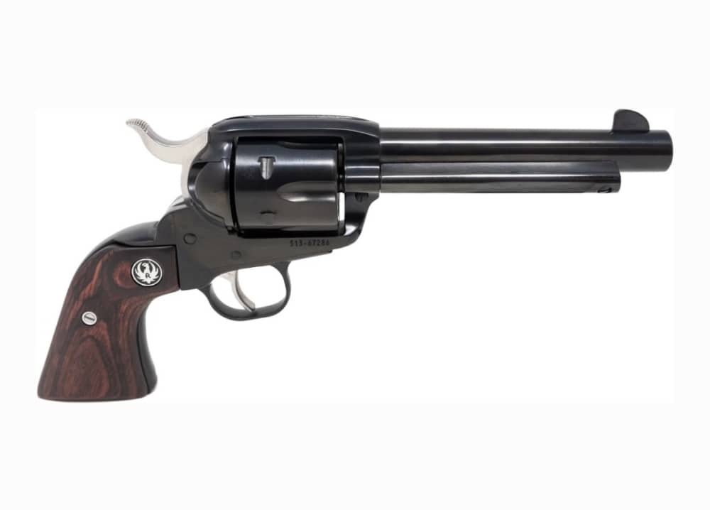 NIB RUGER NEW VAQUERO 45 COLT 5.5" 6-RD REVOLVER IN STOCK READY TO SHIP-img-0