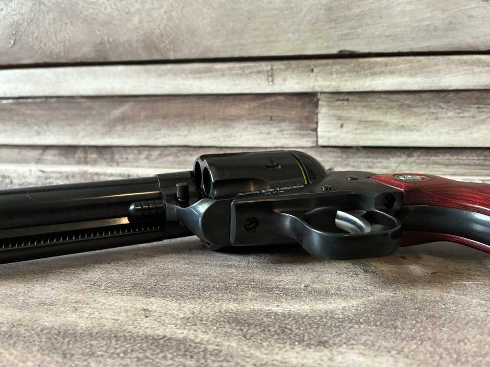 NIB RUGER NEW VAQUERO 45 COLT 5.5" 6-RD REVOLVER IN STOCK READY TO SHIP-img-14