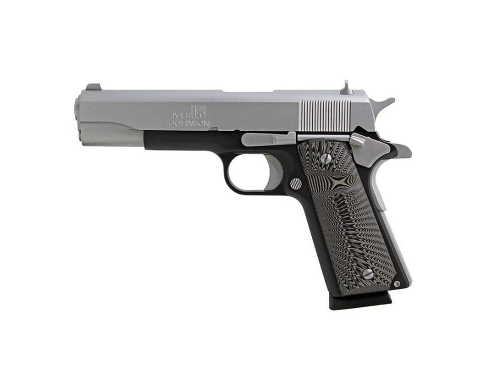 Iver Johnson 1911 45ACP 796167791522-img-1