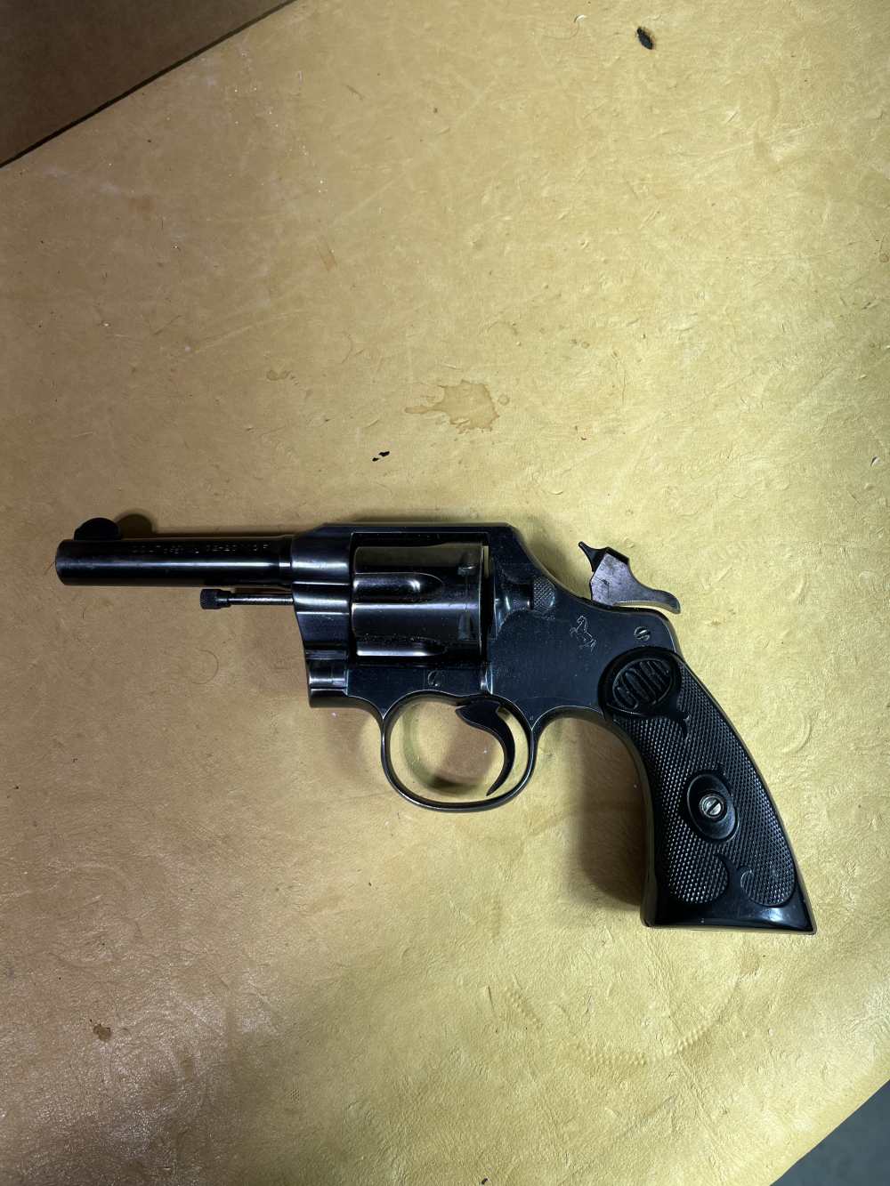 Colt Army Special-img-1