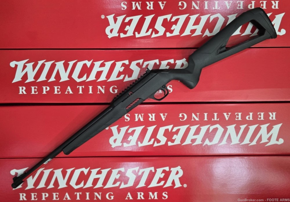 Winchester wildcat SR .22 LR -img-0