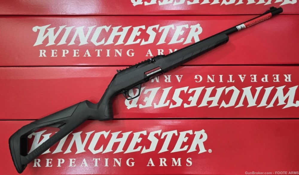 Winchester wildcat SR .22 LR -img-1