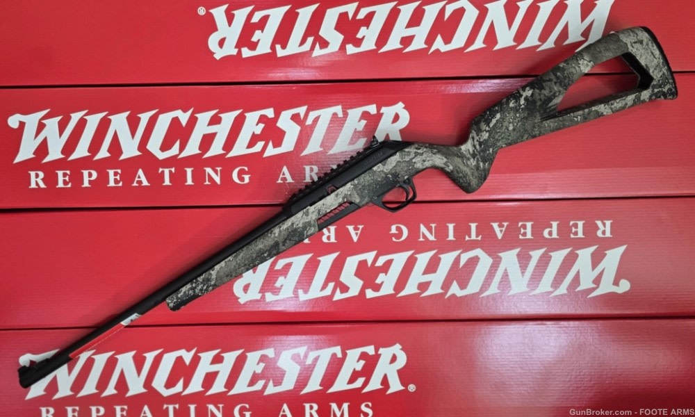 WILDCAT 22LR 18" TTS AS RAIL TRUETIMBER STRATA CAMO 22 LR-img-1