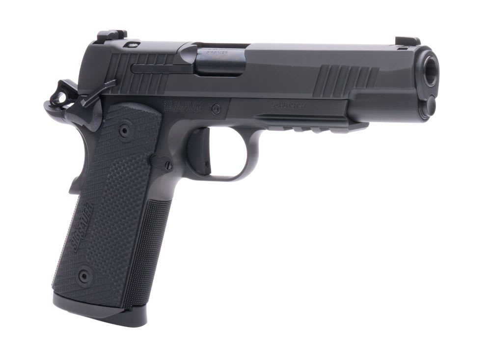 SIG SAUER 1911-X Combo 1911 Pistol + Romeo Red Dot Optic Night Sights SAO-img-4