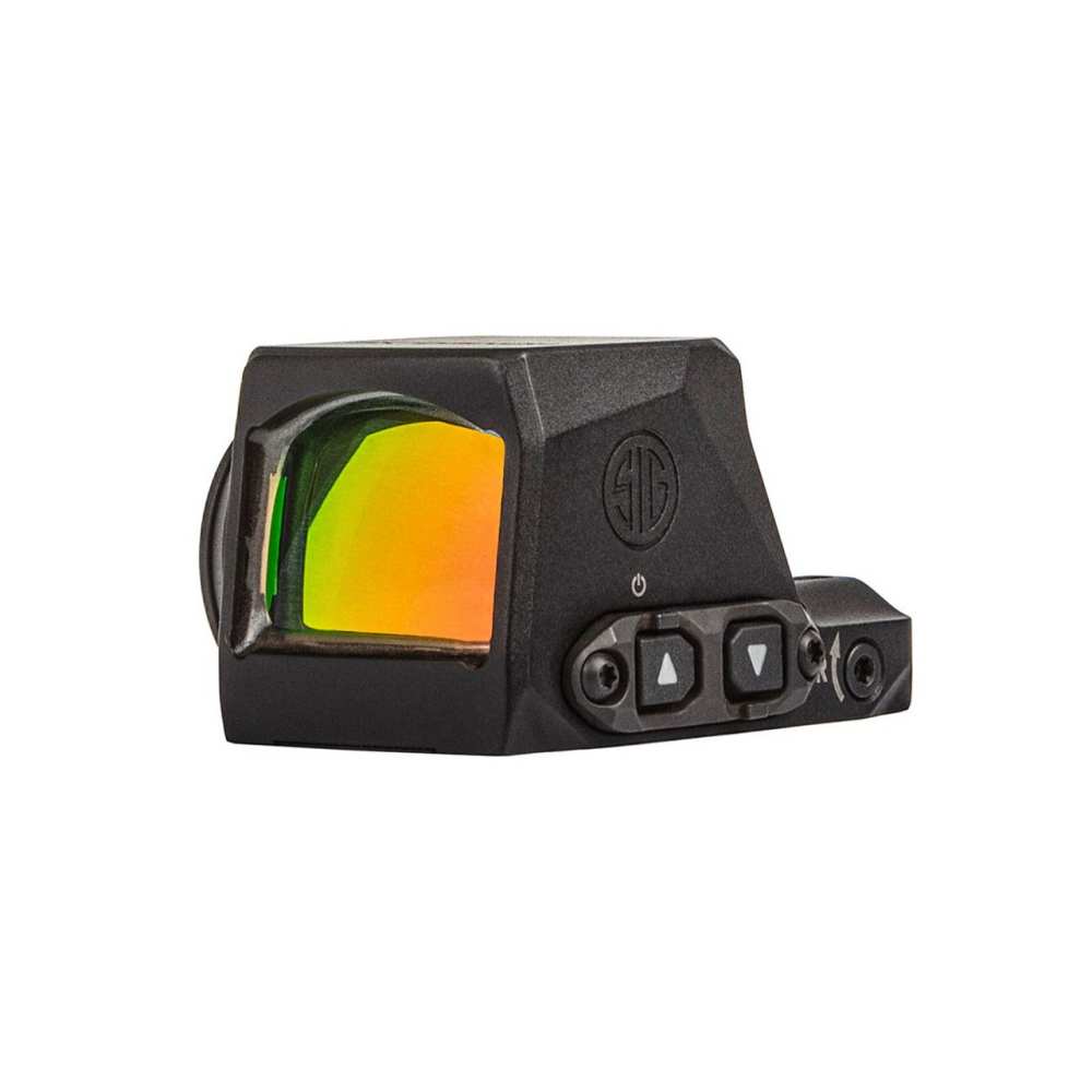 SIG SAUER 1911-X Combo 1911 Pistol + Romeo Red Dot Optic Night Sights SAO-img-7