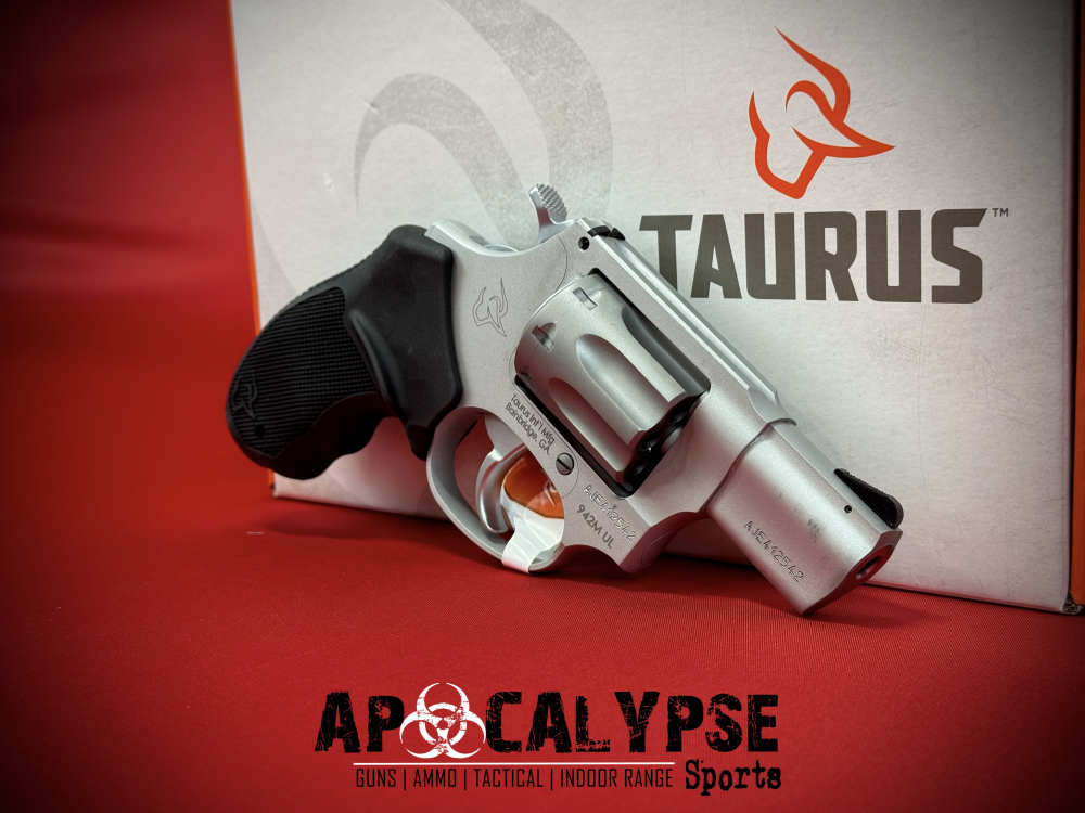 Taurus 942 Ultra Lite 22 WMR-img-2