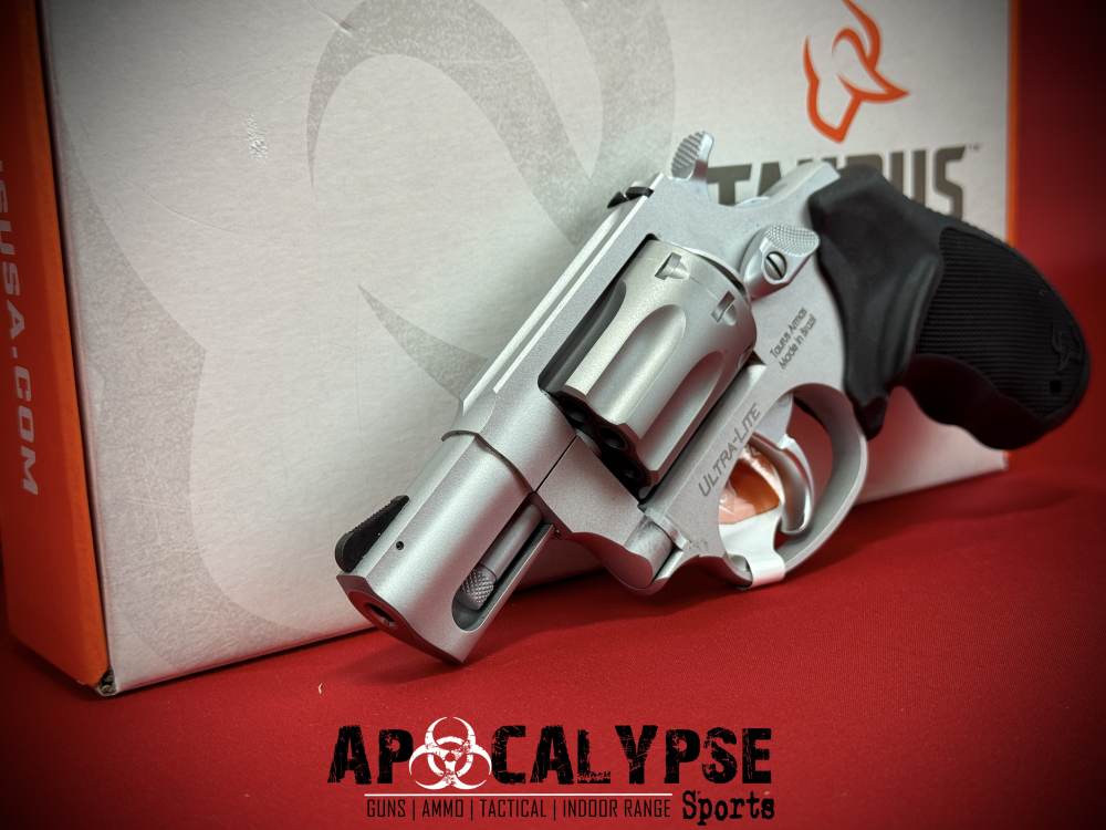 Taurus 942 Ultra Lite 22 WMR-img-3