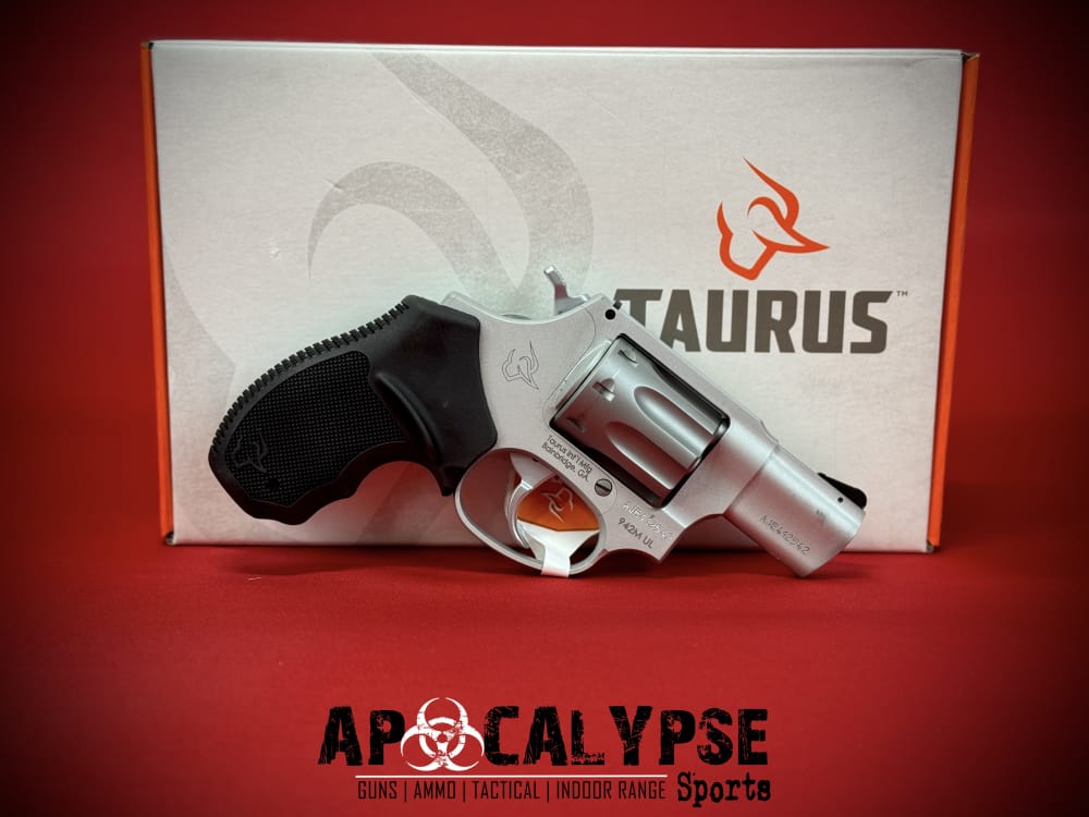 Taurus 942 Ultra Lite 22 WMR-img-1