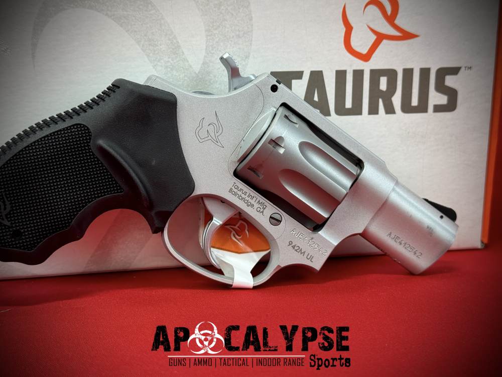 Taurus 942 Ultra Lite 22 WMR-img-4