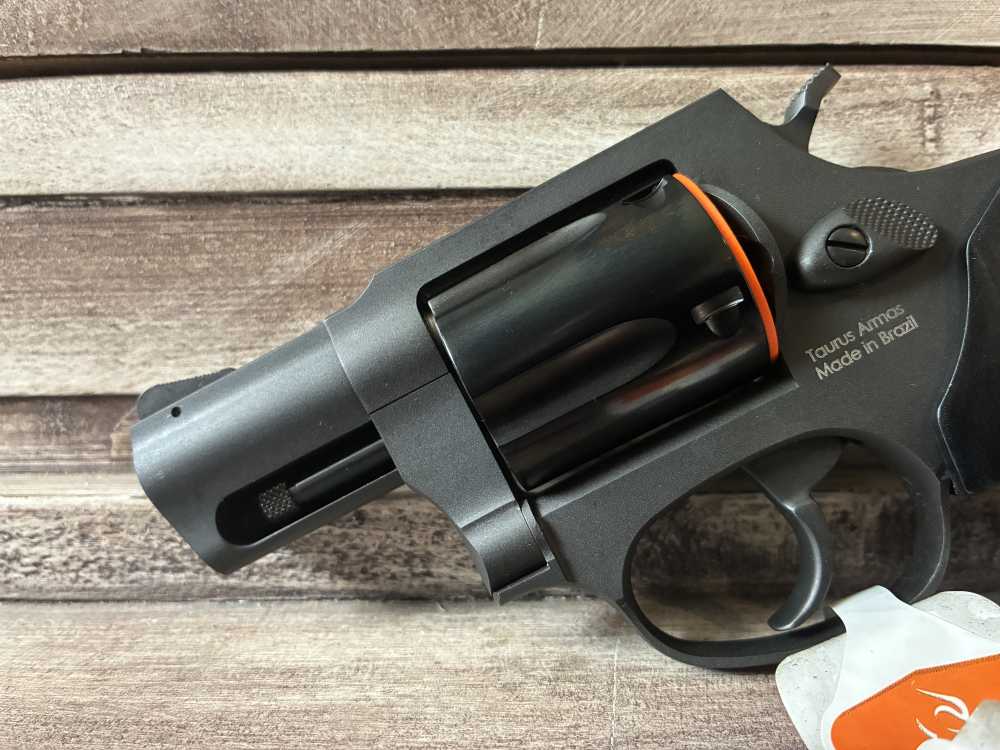 NIB Taurus 605 GENTLEMANS CARRY 357MAG 2" 2-60523 In Stock Ready to Ship-img-10